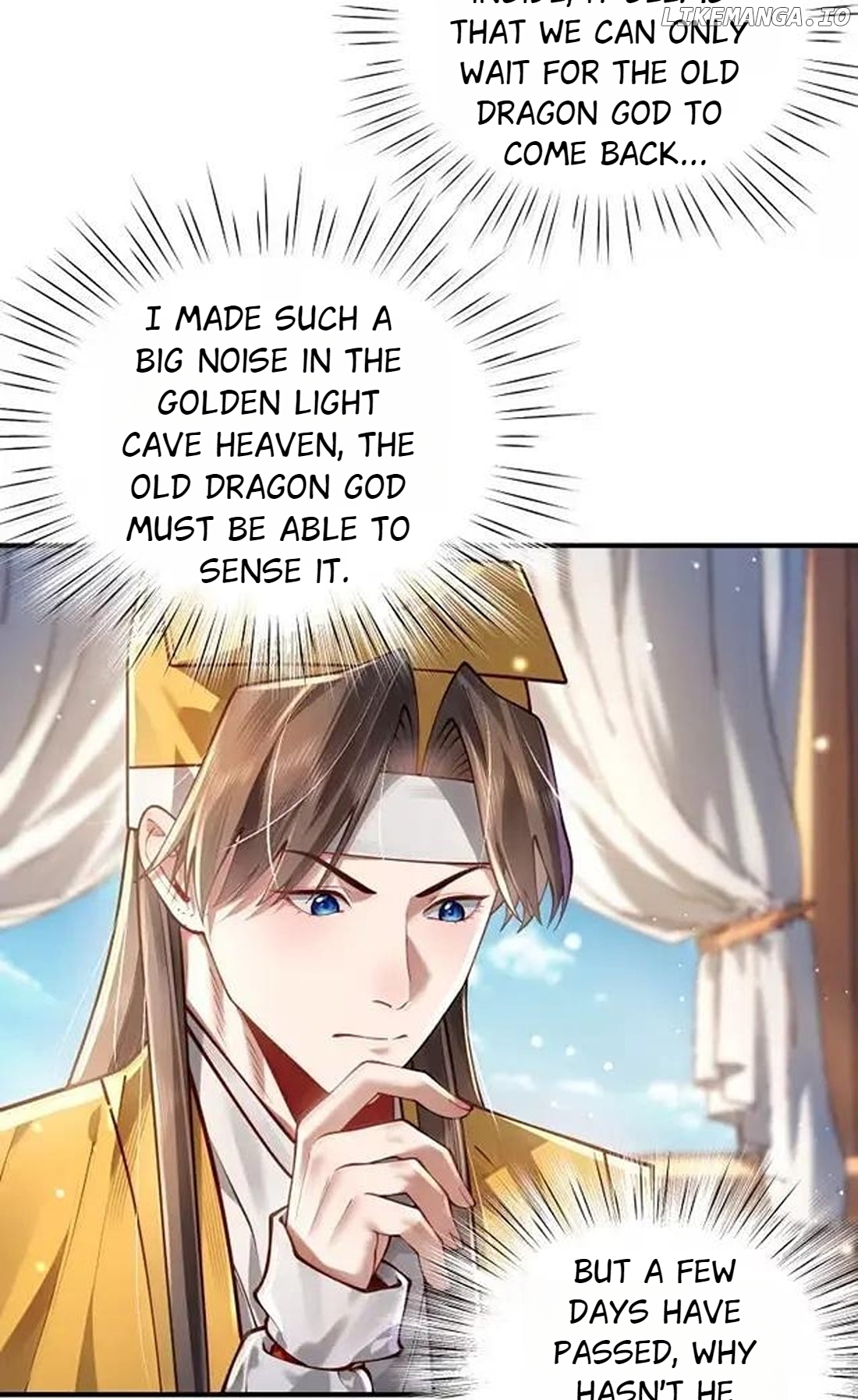 It’s Just Fortune-Telling. How Did the Nine-Tailed Demon Emperor Become My Wife? Chapter 79 - page 27
